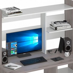 Стол компьютерный Домино Lite СКЛ-Прям120Р+НКЛ-120 в Лабытнанги - labytnangi.mebel24.online | фото 5