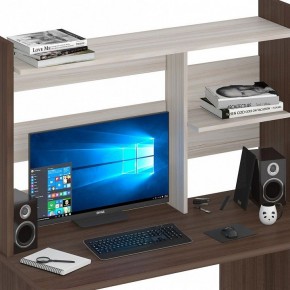 Стол компьютерный Домино Lite СКЛ-Прям120Р+НКЛ-120 в Лабытнанги - labytnangi.mebel24.online | фото 4