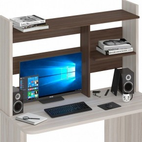 Стол компьютерный Домино Lite СКЛ-Прям120Р+НКЛ-120 в Лабытнанги - labytnangi.mebel24.online | фото 3