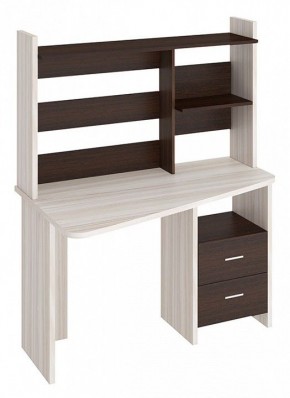 Стол компьютерный Домино Lite СКЛ-Трап120+НКЛ-120 в Лабытнанги - labytnangi.mebel24.online | фото 2