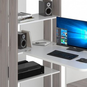 Стол компьютерный Домино Lite СТЛ-ОВ+С100Р в Лабытнанги - labytnangi.mebel24.online | фото 4