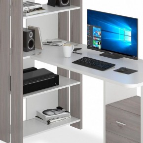Стол компьютерный Домино Lite СТЛ-ОВ+С120Р в Лабытнанги - labytnangi.mebel24.online | фото 4