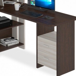 Стол компьютерный Домино Lite СТЛ-ОВ+С120Р в Лабытнанги - labytnangi.mebel24.online | фото 3