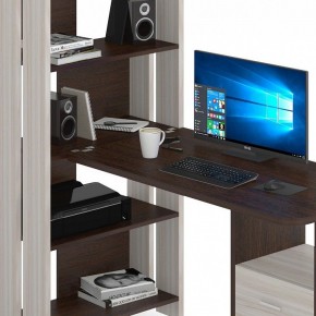 Стол компьютерный Домино Lite СТЛ-ОВ+С120Р в Лабытнанги - labytnangi.mebel24.online | фото 4