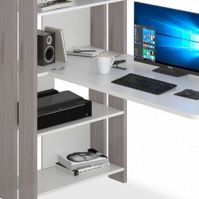 Стол компьютерный Домино Lite СТЛ-ОВ+С120Р в Лабытнанги - labytnangi.mebel24.online | фото 4