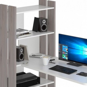 Стол компьютерный Домино Lite СТЛ-ОВ+С120Р в Лабытнанги - labytnangi.mebel24.online | фото 5