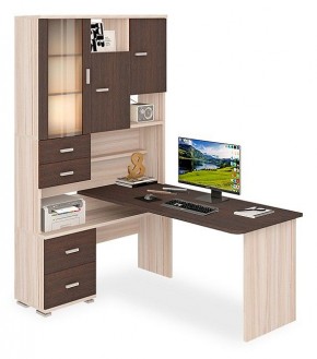 Стол компьютерный Домино СР-620/160 в Лабытнанги - labytnangi.mebel24.online | фото 2