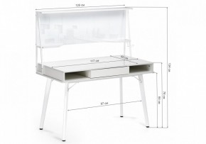 Стол компьютерный Ivor в Лабытнанги - labytnangi.mebel24.online | фото