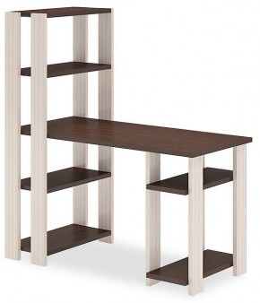 Стол компьютерный Slim СТН-145/130 в Лабытнанги - labytnangi.mebel24.online | фото 2