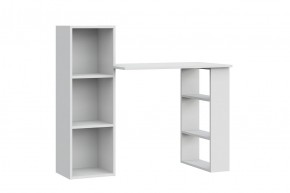 Стол компьютерный СТК 1 (Белый) в Лабытнанги - labytnangi.mebel24.online | фото