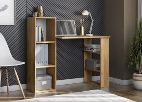 Стол компьютерный СТК 1 (Дуб Золотой) в Лабытнанги - labytnangi.mebel24.online | фото
