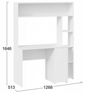 Стол компьютерный Тип 2 в Лабытнанги - labytnangi.mebel24.online | фото 6