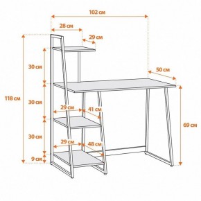 Стол компьютерный WD-16 в Лабытнанги - labytnangi.mebel24.online | фото 10