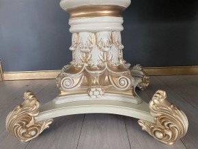 Стол овальный раскладной Версаль 2000(2400)*1100 в Лабытнанги - labytnangi.mebel24.online | фото