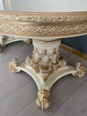 Стол овальный Версаль в Лабытнанги - labytnangi.mebel24.online | фото 3