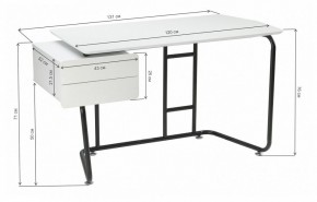 Стол письменный Desk в Лабытнанги - labytnangi.mebel24.online | фото 10