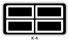 Стол раздвижной Бриз кофе K-2 в Лабытнанги - labytnangi.mebel24.online | фото 17