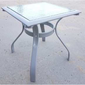 Столик для шезлонга T135 Grey в Лабытнанги - labytnangi.mebel24.online | фото 1