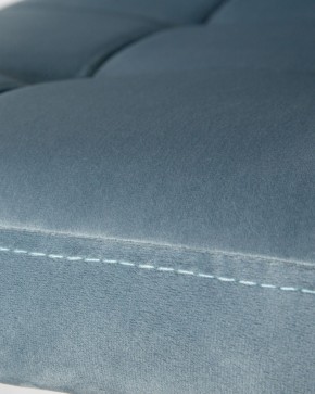 Стул барный DOBRIN KRUGER ARM, пудрово-голубой велюр (MJ9-74) в Лабытнанги - labytnangi.mebel24.online | фото 8
