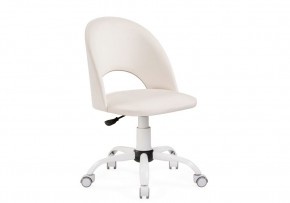 Офисное кресло Ирре молочное / белое в Лабытнанги - labytnangi.mebel24.online | фото