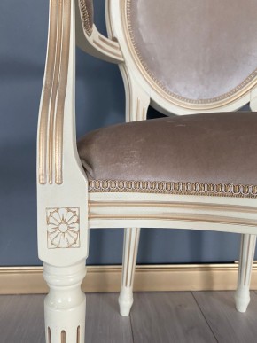 Стул Медальон с подлокотниками в Лабытнанги - labytnangi.mebel24.online | фото 40