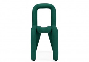 Стул на металлокаркасе Garden dark green в Лабытнанги - labytnangi.mebel24.online | фото 3