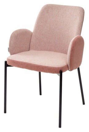 Стул NIKKI VF109 розовый / VF110 брусничный М-City в Лабытнанги - labytnangi.mebel24.online | фото 1
