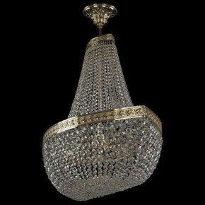 Светильник на штанге Bohemia Ivele Crystal 1928 19283/H1/90IV G в Лабытнанги - labytnangi.mebel24.online | фото 2