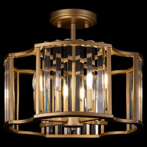 Светильник на штанге Maytoni Solar MOD087CL-04G в Лабытнанги - labytnangi.mebel24.online | фото 2