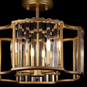 Светильник на штанге Maytoni Solar MOD087CL-04G в Лабытнанги - labytnangi.mebel24.online | фото 5