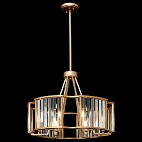 Светильник на штанге Maytoni Solar MOD087PL-06G в Лабытнанги - labytnangi.mebel24.online | фото 2