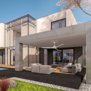Светильник с вентилятором Mantra Brisa 8724 в Лабытнанги - labytnangi.mebel24.online | фото 2