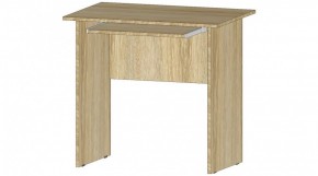 ТЕХНО Стол (дуб сонома) в Лабытнанги - labytnangi.mebel24.online | фото