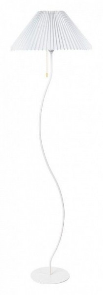 Торшер Arte Lamp Agatha A5069PN-1WH в Лабытнанги - labytnangi.mebel24.online | фото