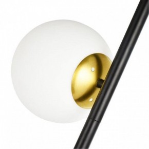 Торшер Arte Lamp Alcor A2224PN-2BK в Лабытнанги - labytnangi.mebel24.online | фото