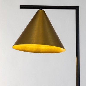 Торшер Arte Lamp David A7033PN-1BK в Лабытнанги - labytnangi.mebel24.online | фото 4