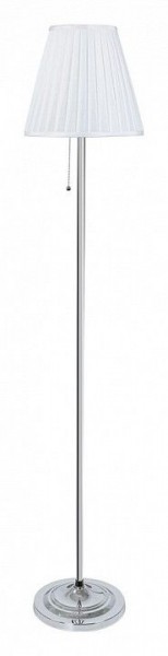 Торшер Arte Lamp Marriot A5039PN-1CC в Лабытнанги - labytnangi.mebel24.online | фото