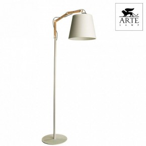 Торшер Arte Lamp Pinocchio A5700PN-1WH в Лабытнанги - labytnangi.mebel24.online | фото 2
