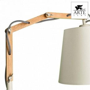 Торшер Arte Lamp Pinocchio A5700PN-1WH в Лабытнанги - labytnangi.mebel24.online | фото 3