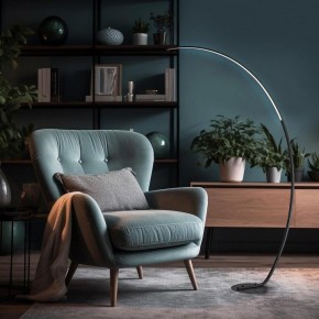 Торшер Escada Grand 10281/T LED в Лабытнанги - labytnangi.mebel24.online | фото 3