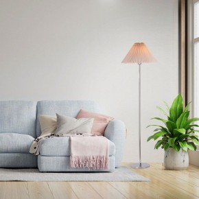 Торшер Eurosvet Peony 01133/1 хром/серый в Лабытнанги - labytnangi.mebel24.online | фото 3