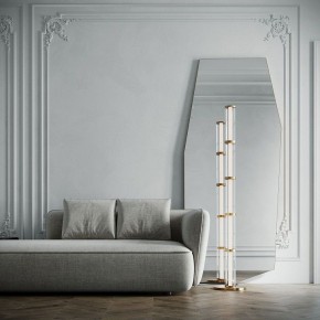 Торшер Eurosvet Stark 80537/1 латунь в Лабытнанги - labytnangi.mebel24.online | фото 4