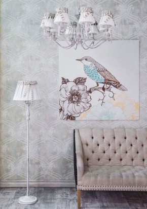 Торшер Maytoni Bird ARM013-22-W в Лабытнанги - labytnangi.mebel24.online | фото 7