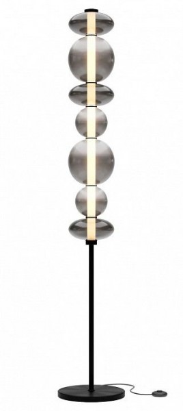 Торшер Maytoni Futuro MOD307FL-L40B3K в Лабытнанги - labytnangi.mebel24.online | фото