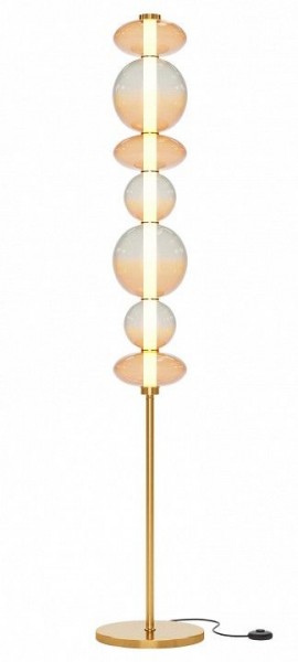 Торшер Maytoni Futuro MOD307FL-L40BS3K в Лабытнанги - labytnangi.mebel24.online | фото
