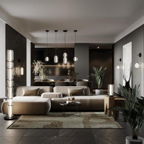 Торшер Odeon Light Jam 5409/53FL в Лабытнанги - labytnangi.mebel24.online | фото 3