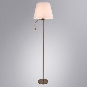 Торшер с подсветкой Arte Lamp Elba A2581PN-2AB в Лабытнанги - labytnangi.mebel24.online | фото 2