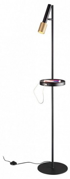 Торшер с полкой Odeon Light Mehari 4240/1F в Лабытнанги - labytnangi.mebel24.online | фото 3