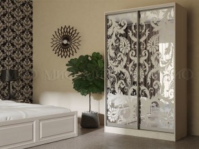 ТРИНИТИ 3 Шкаф-купе (1,35) в Лабытнанги - labytnangi.mebel24.online | фото