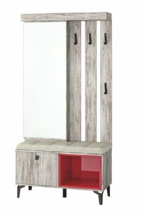 Центральная секция Милан в Лабытнанги - labytnangi.mebel24.online | фото 1